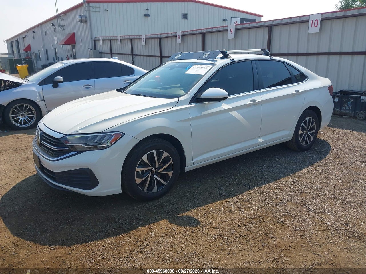 2024 VOLKSWAGEN JETTA 1.5T S · 2/11
