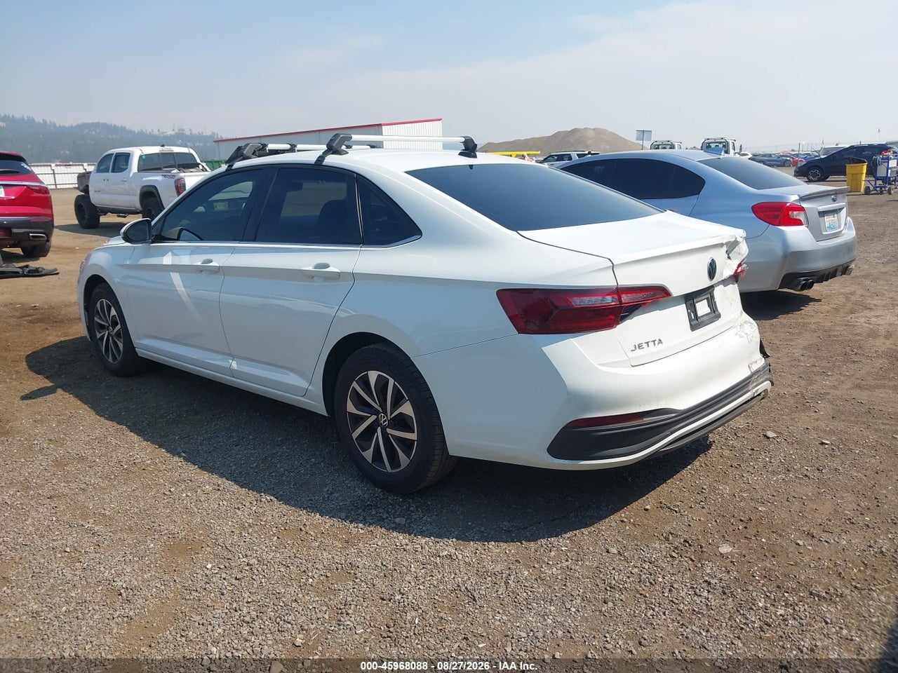 2024 VOLKSWAGEN JETTA 1.5T S · 3/11