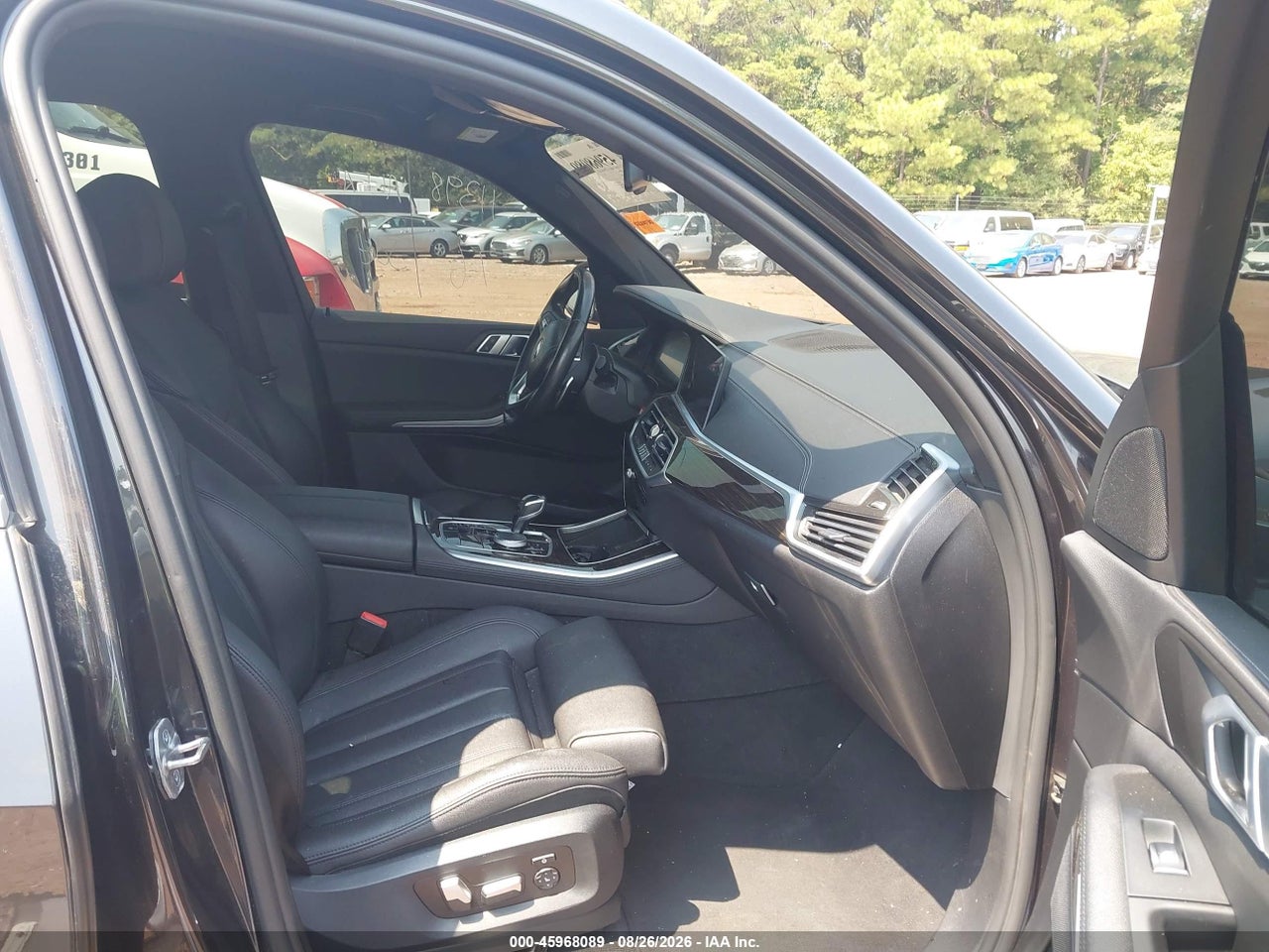 2021 BMW X5 SDRIVE40I · 5/11