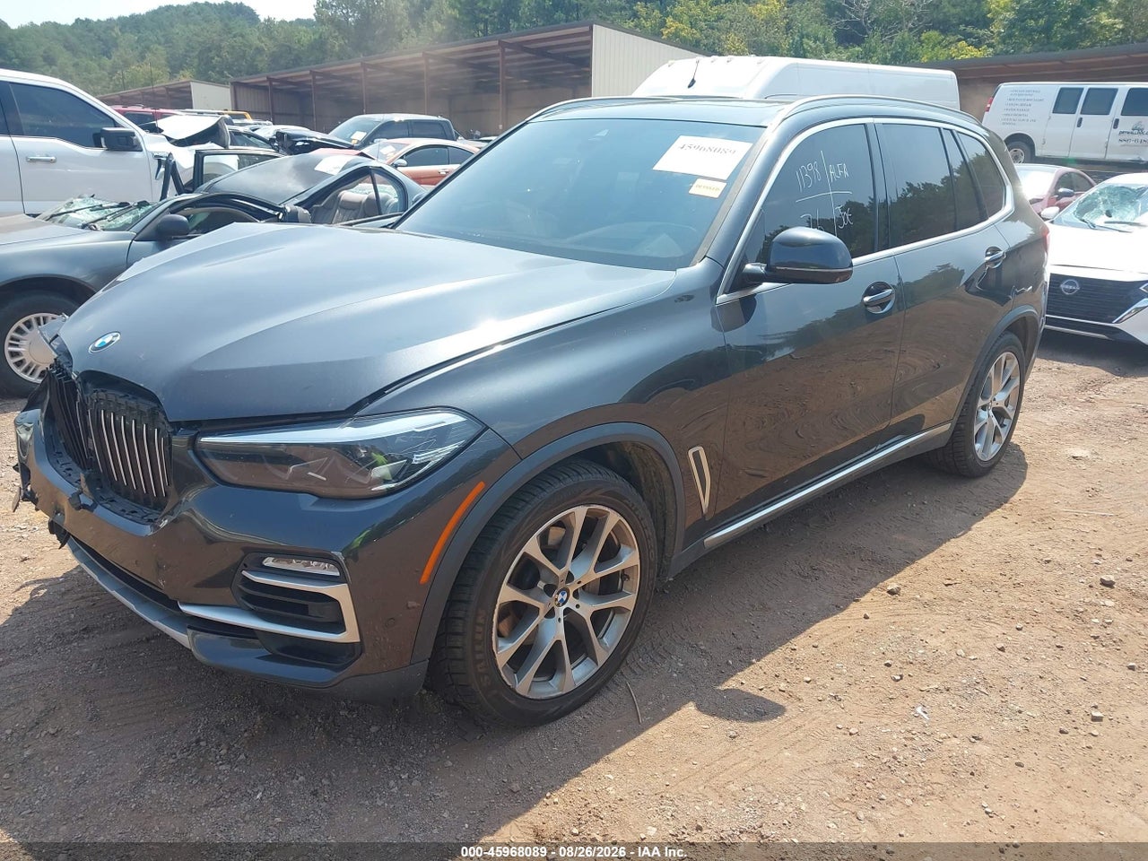 2021 BMW X5 SDRIVE40I · 2/11