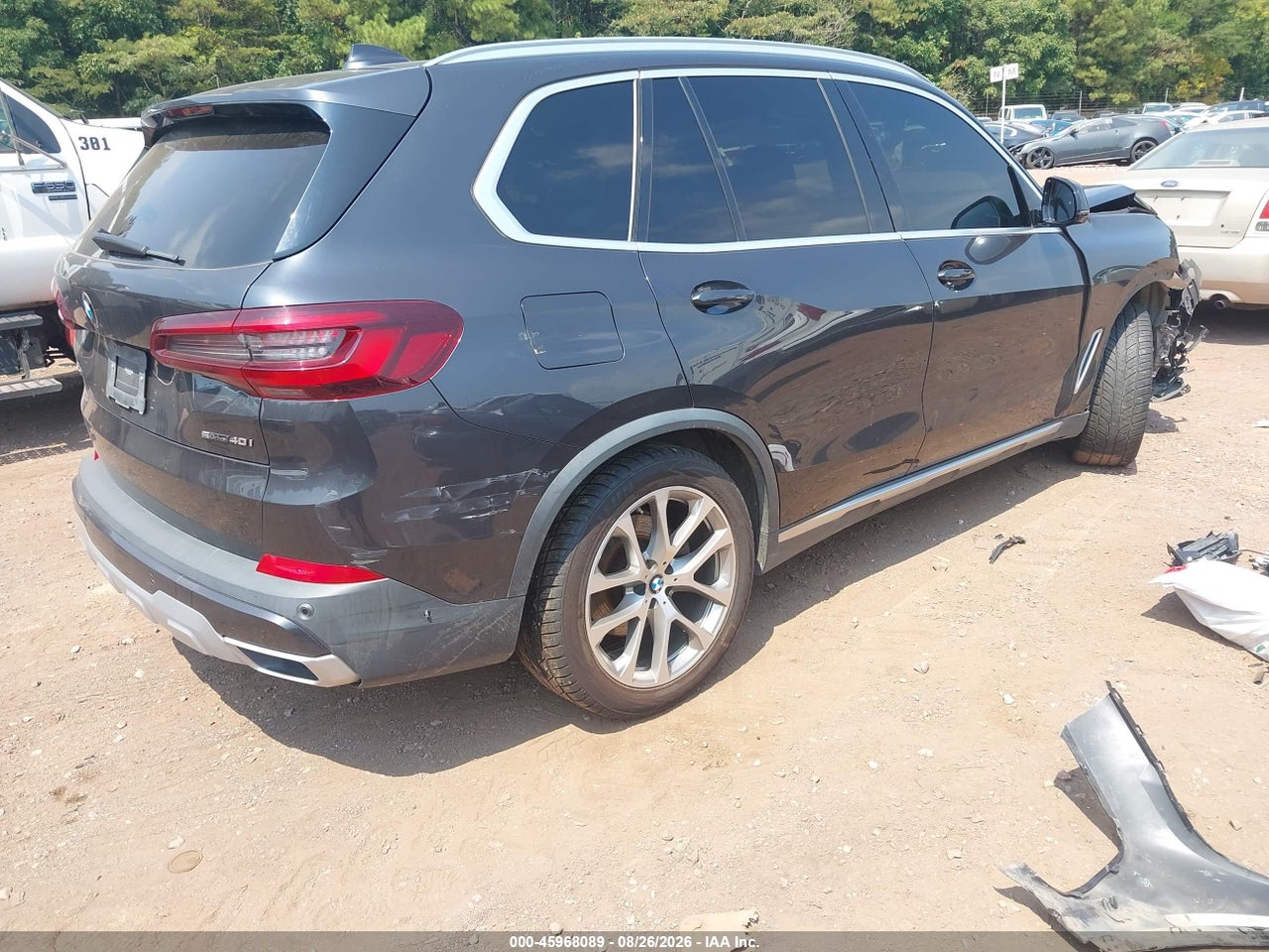 2021 BMW X5 SDRIVE40I · 4/11