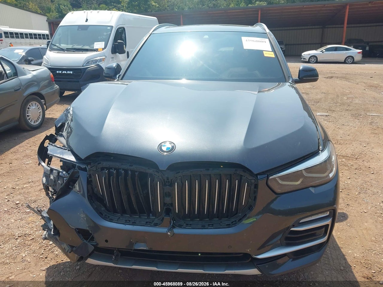 2021 BMW X5 SDRIVE40I · 6/11