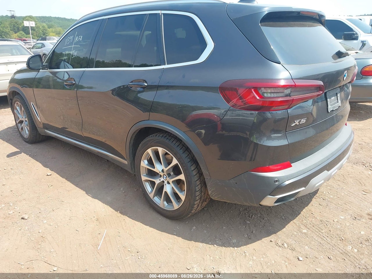2021 BMW X5 SDRIVE40I · 3/11