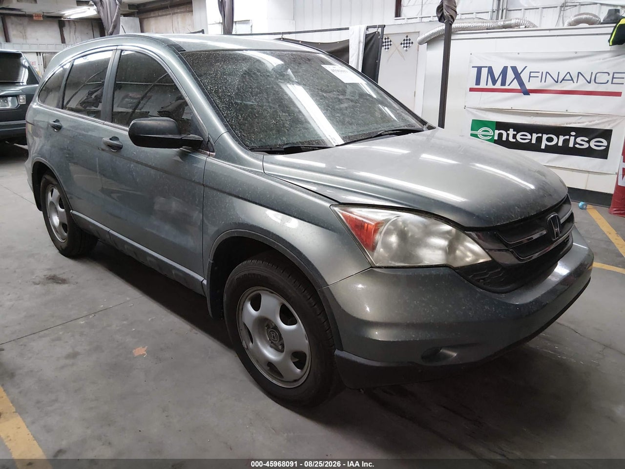 5J6RE3H33BL****** · 2011 HONDA CR-V LX