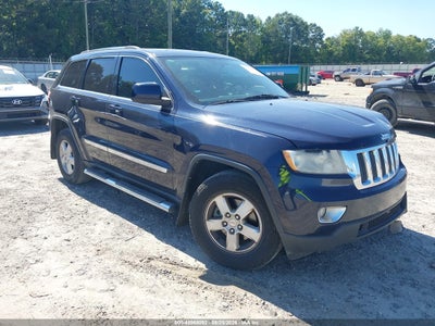 1C4RJEAG4DC****** · 2013 JEEP GRAND CHEROKEE LAREDO