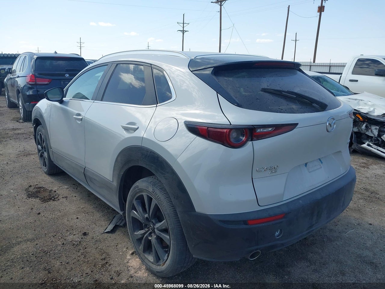 2024 MAZDA CX-30 2.5 S SELECT SPORT · 3/10
