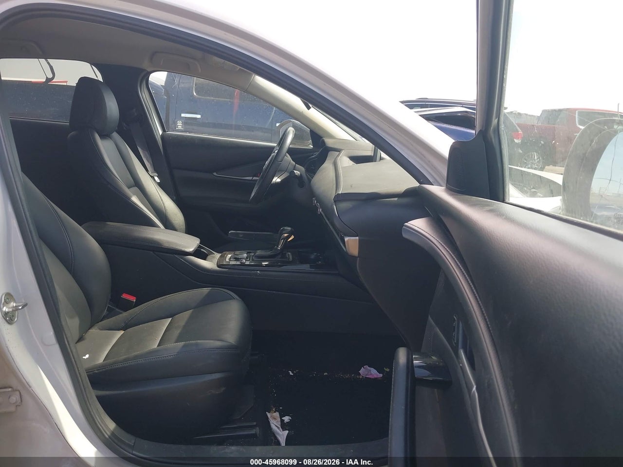 2024 MAZDA CX-30 2.5 S SELECT SPORT · 5/10