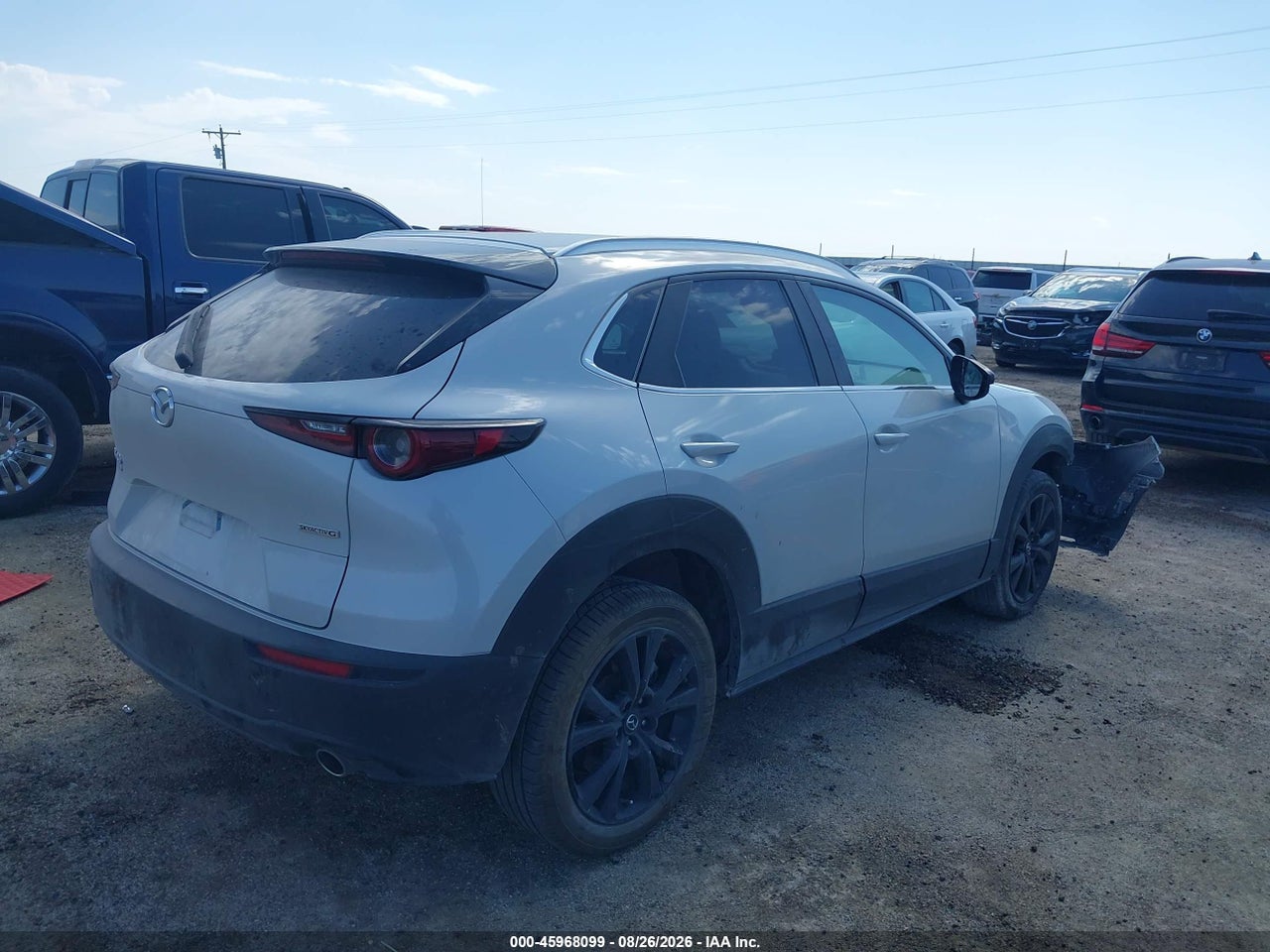 2024 MAZDA CX-30 2.5 S SELECT SPORT · 4/10