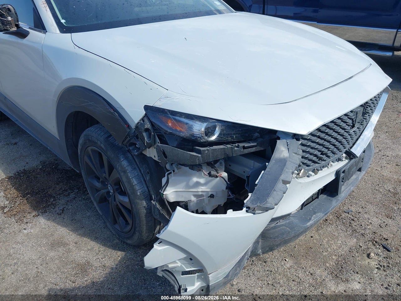 2024 MAZDA CX-30 2.5 S SELECT SPORT · 6/10
