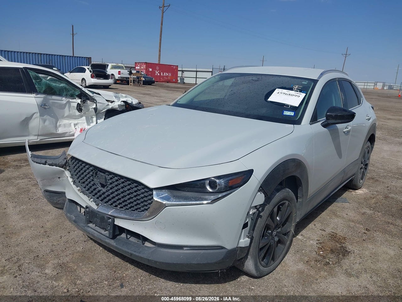 2024 MAZDA CX-30 2.5 S SELECT SPORT · 2/10