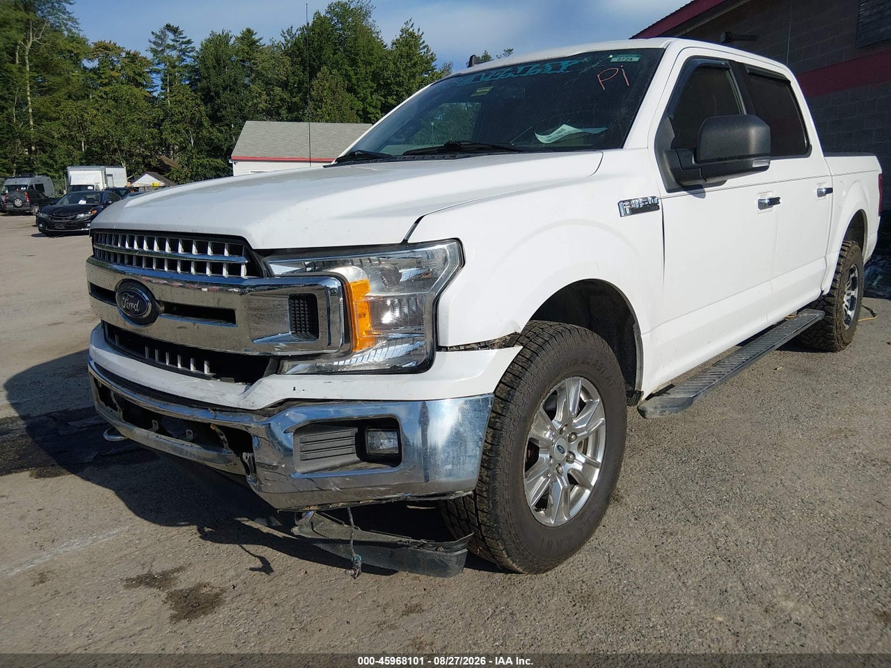 2020 FORD F-150 XLT · 6/11