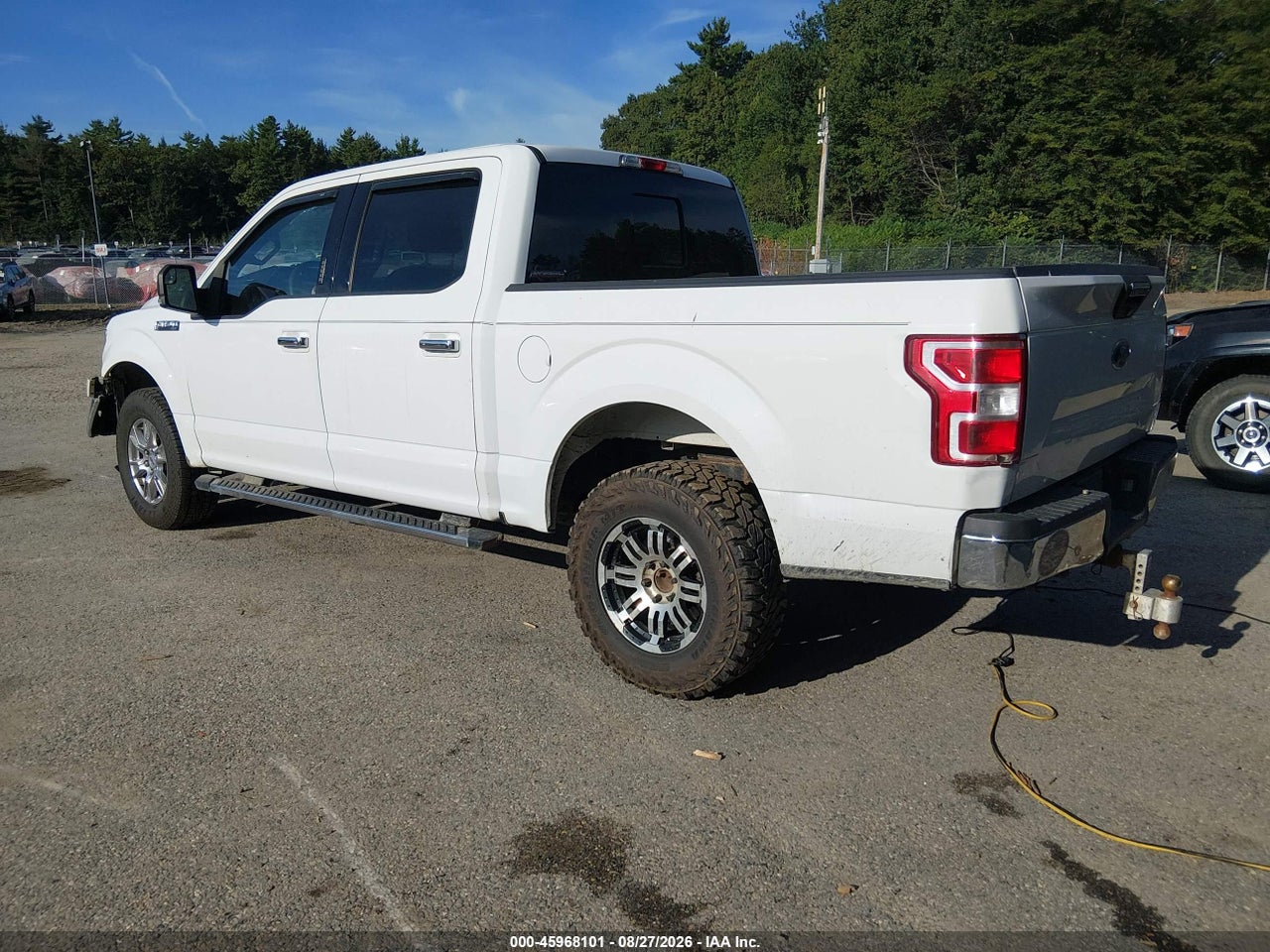 2020 FORD F-150 XLT · 3/11