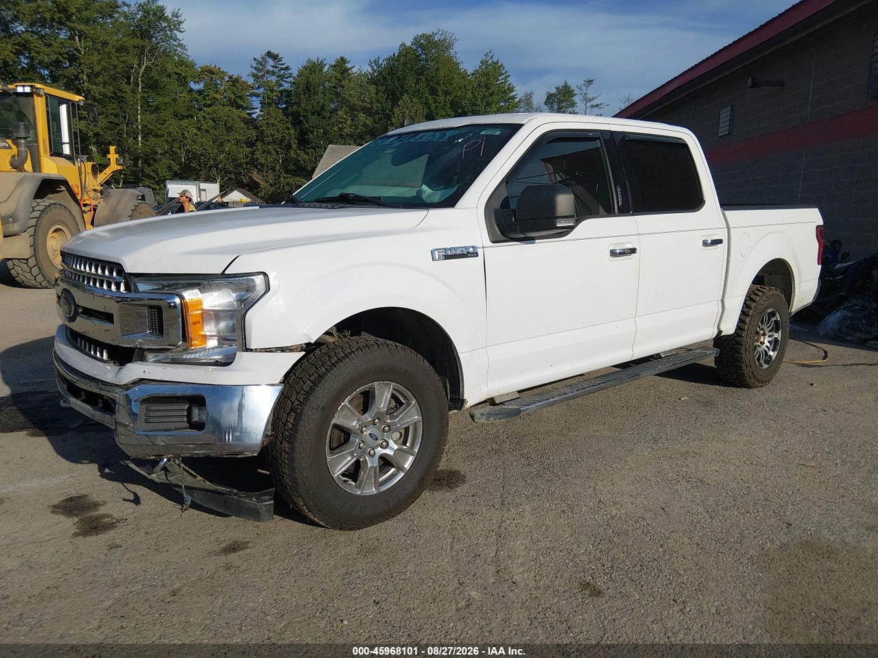 2020 FORD F-150 XLT · 2/11