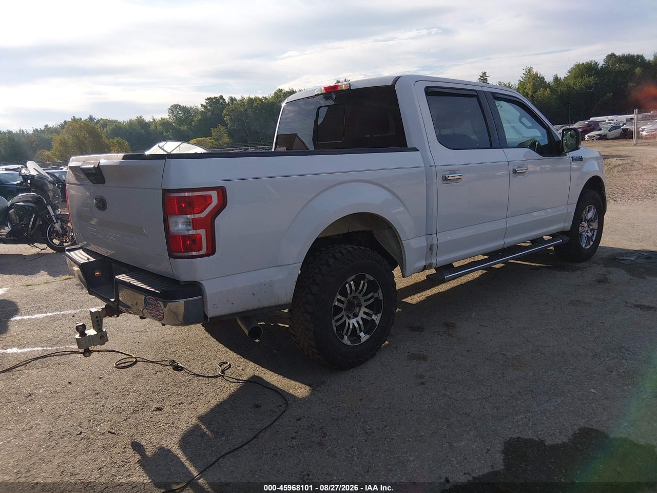 2020 FORD F-150 XLT · 4/11