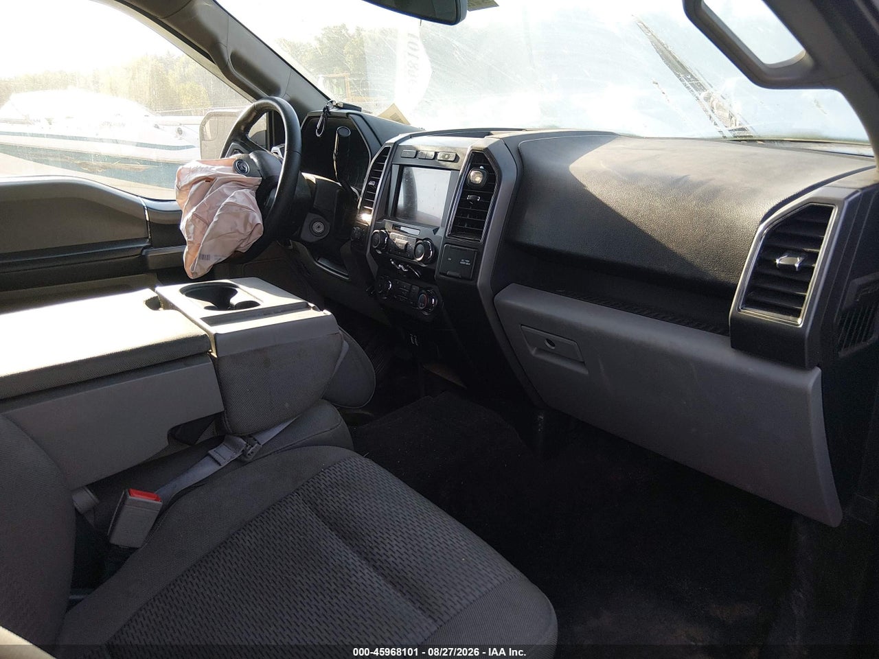 2020 FORD F-150 XLT · 5/11