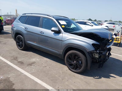 1V2KR2CA5NC****** · 2022 VOLKSWAGEN ATLAS 3.6L V6 SE W/TECHNOLOGY