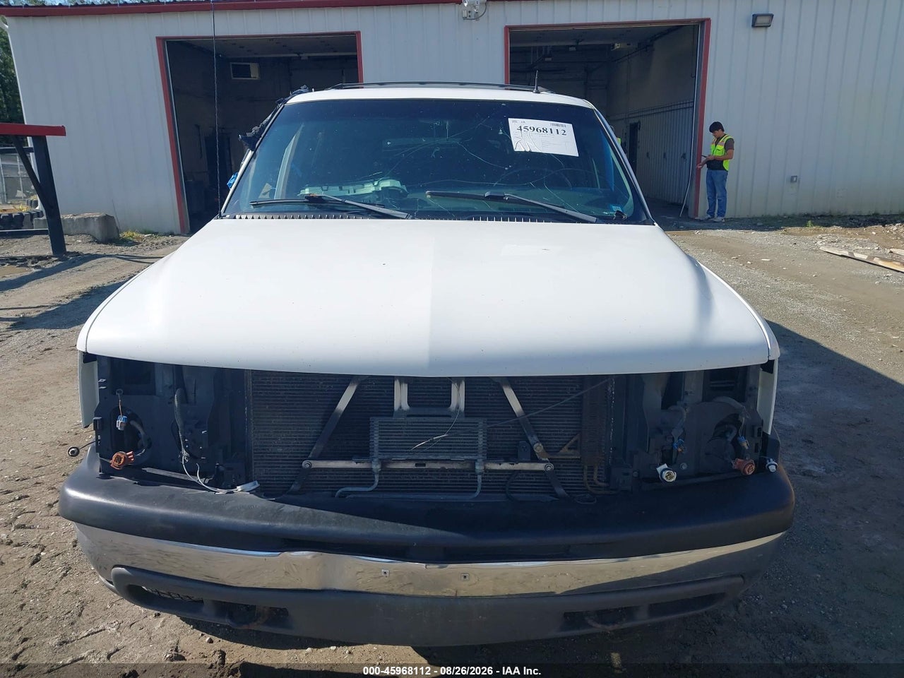 2002 CHEVROLET SUBURBAN 1500 LS · 6/11