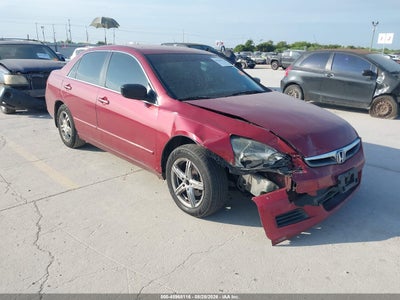 2007 HONDA ACCORD 2.4 SE