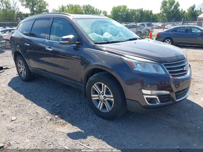 2016 CHEVROLET TRAVERSE 2LT