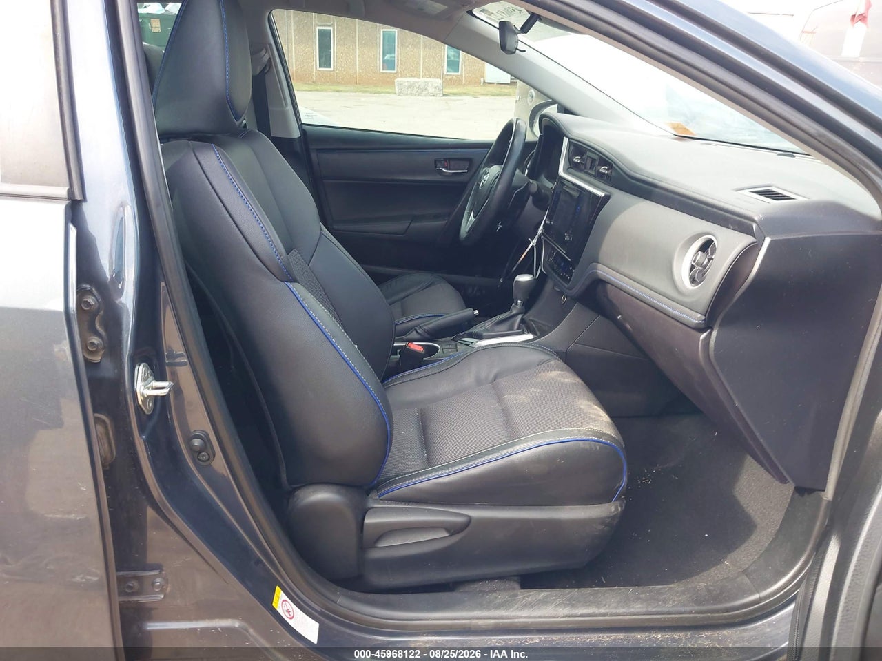 2018 TOYOTA COROLLA SE · 5/11
