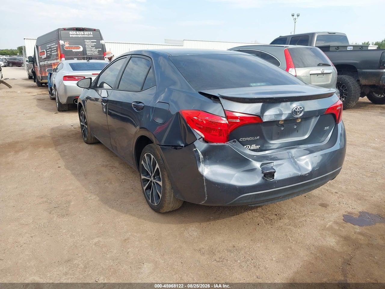 2018 TOYOTA COROLLA SE · 3/11