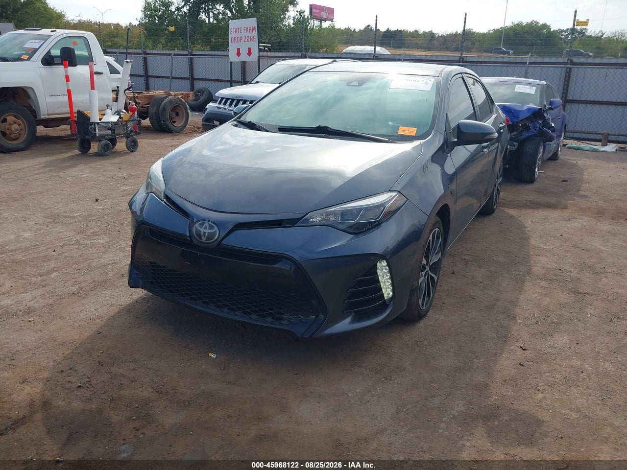 2018 TOYOTA COROLLA SE · 2/11