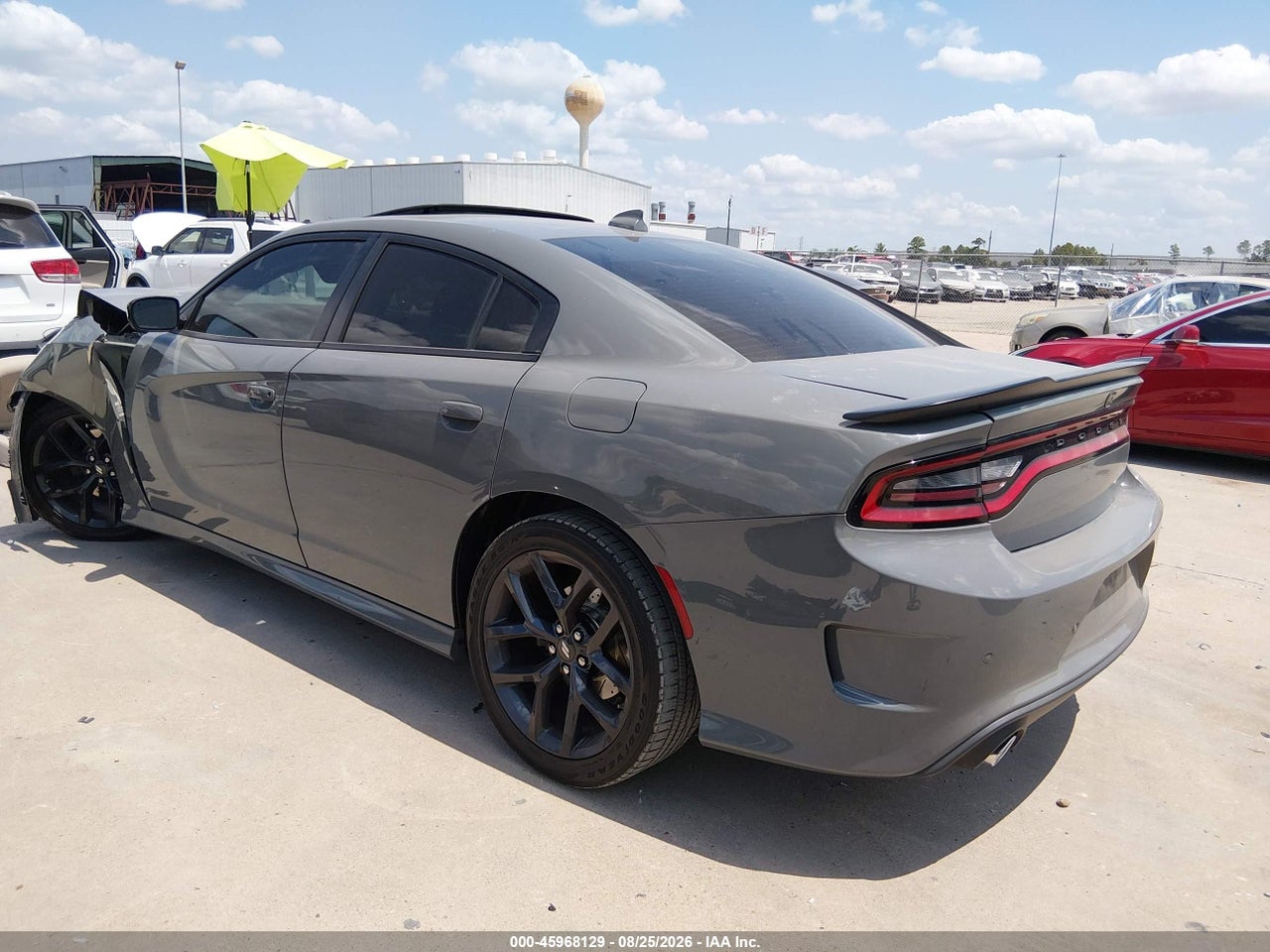 2023 DODGE CHARGER GT · 3/10