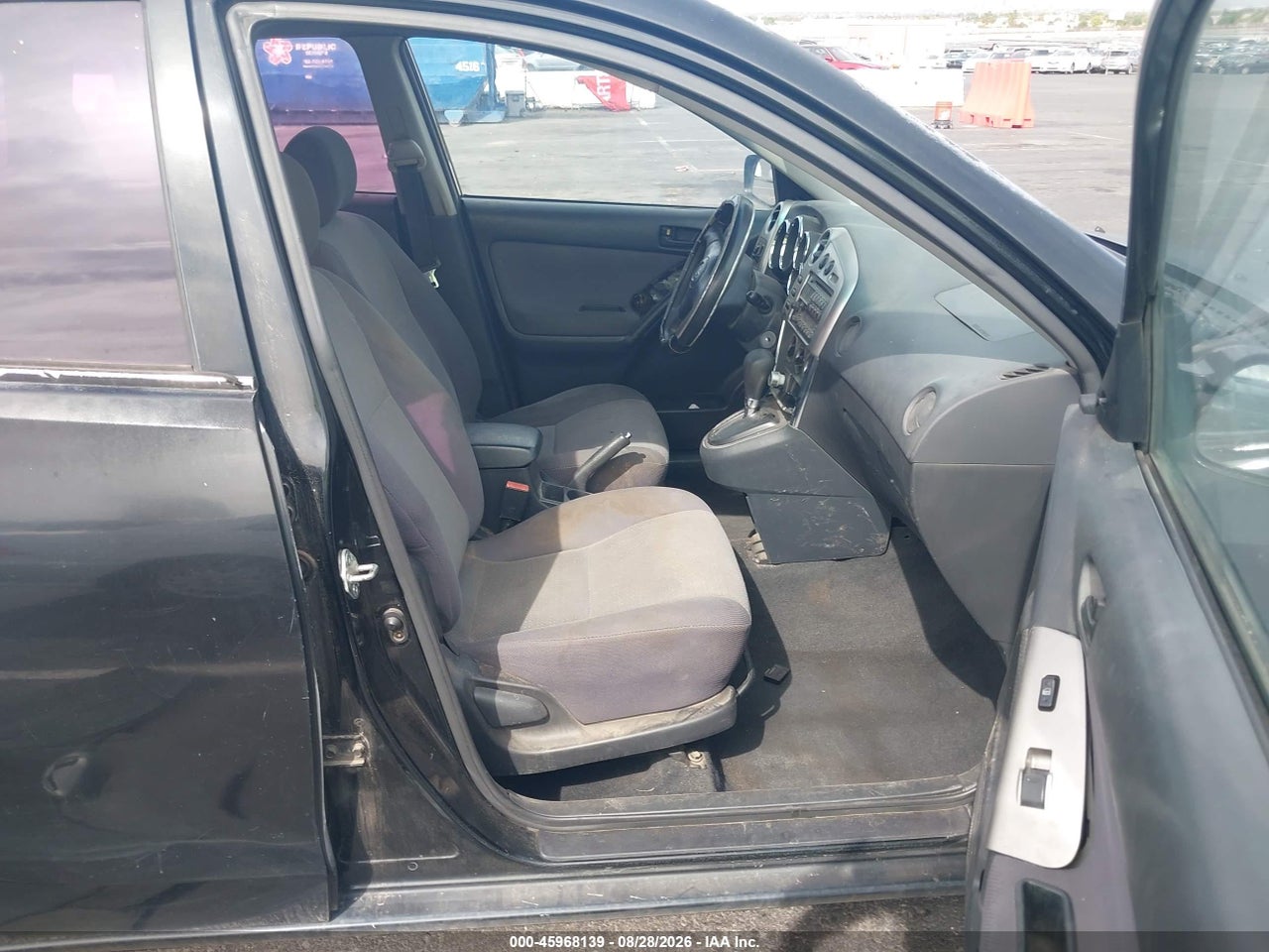 2003 TOYOTA MATRIX STANDARD · 5/11