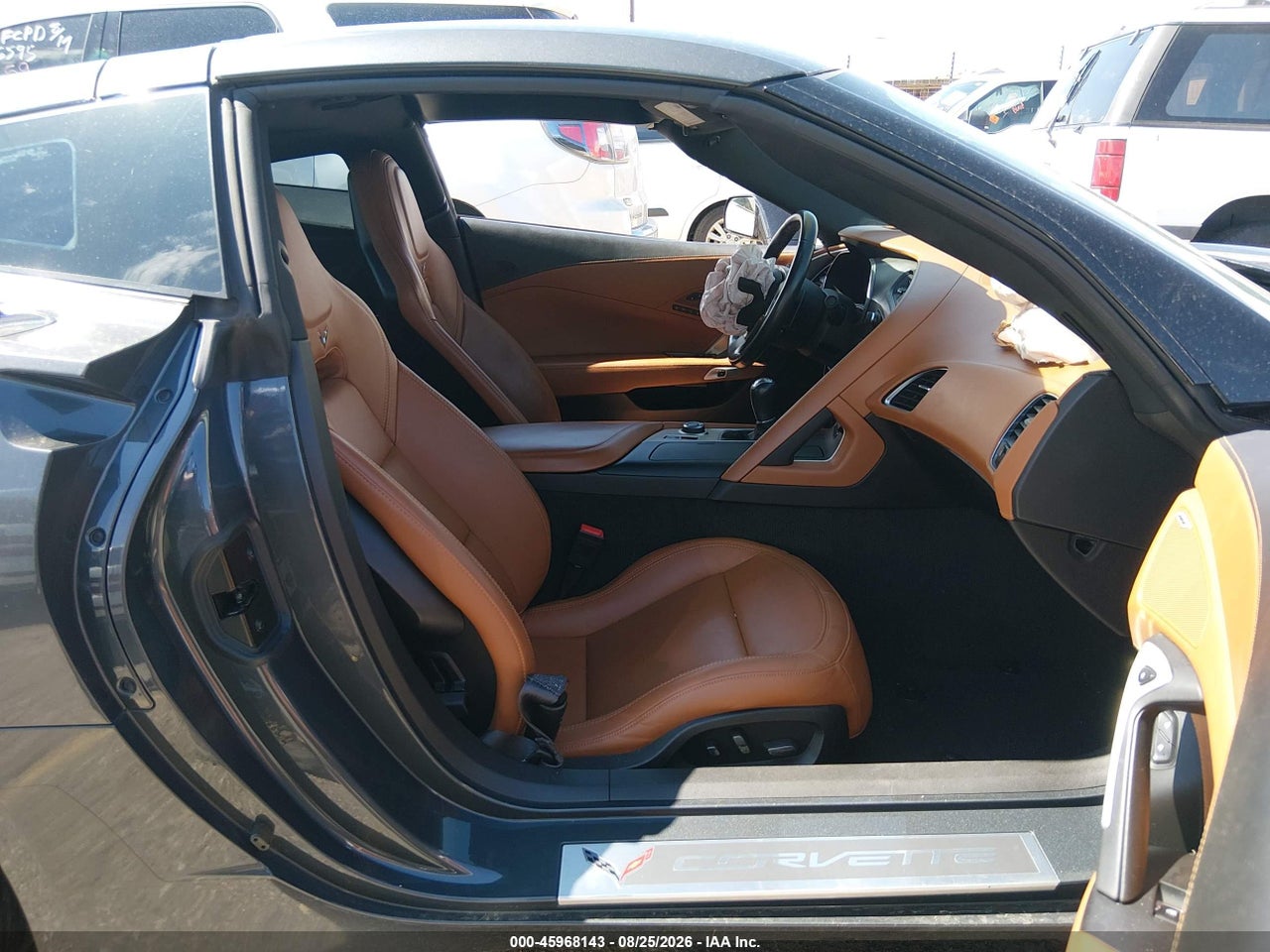 2014 CHEVROLET CORVETTE STINGRAY Z51 · 5/11