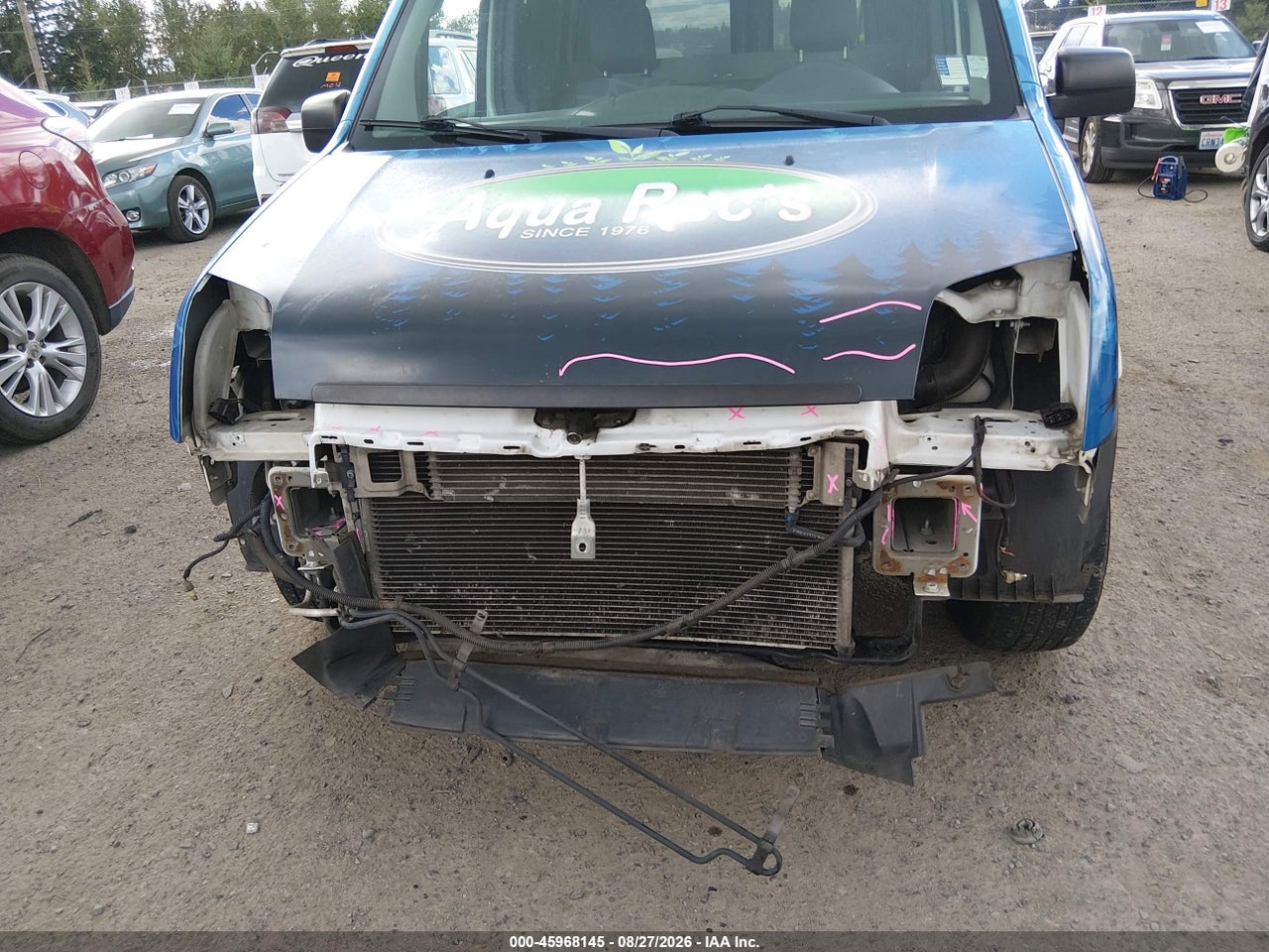 2011 FORD TRANSIT CONNECT XLT · 6/11