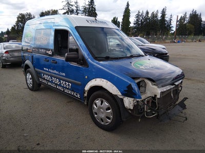 2011 FORD TRANSIT CONNECT XLT