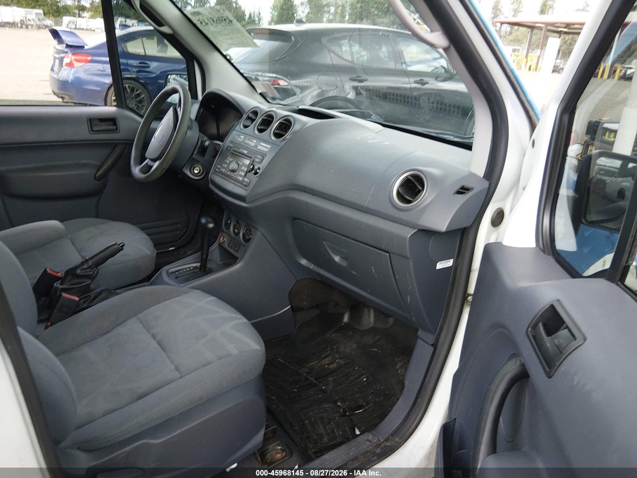 2011 FORD TRANSIT CONNECT XLT · 5/11