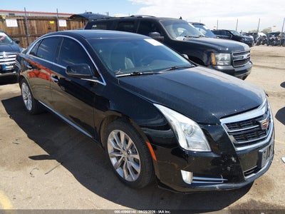 2G61M5S30G9****** · 2016 CADILLAC XTS LUXURY COLLECTION