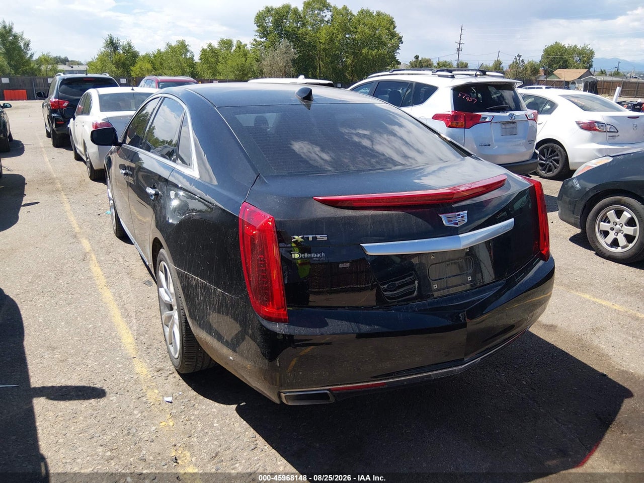 2016 CADILLAC XTS LUXURY COLLECTION · 3/11