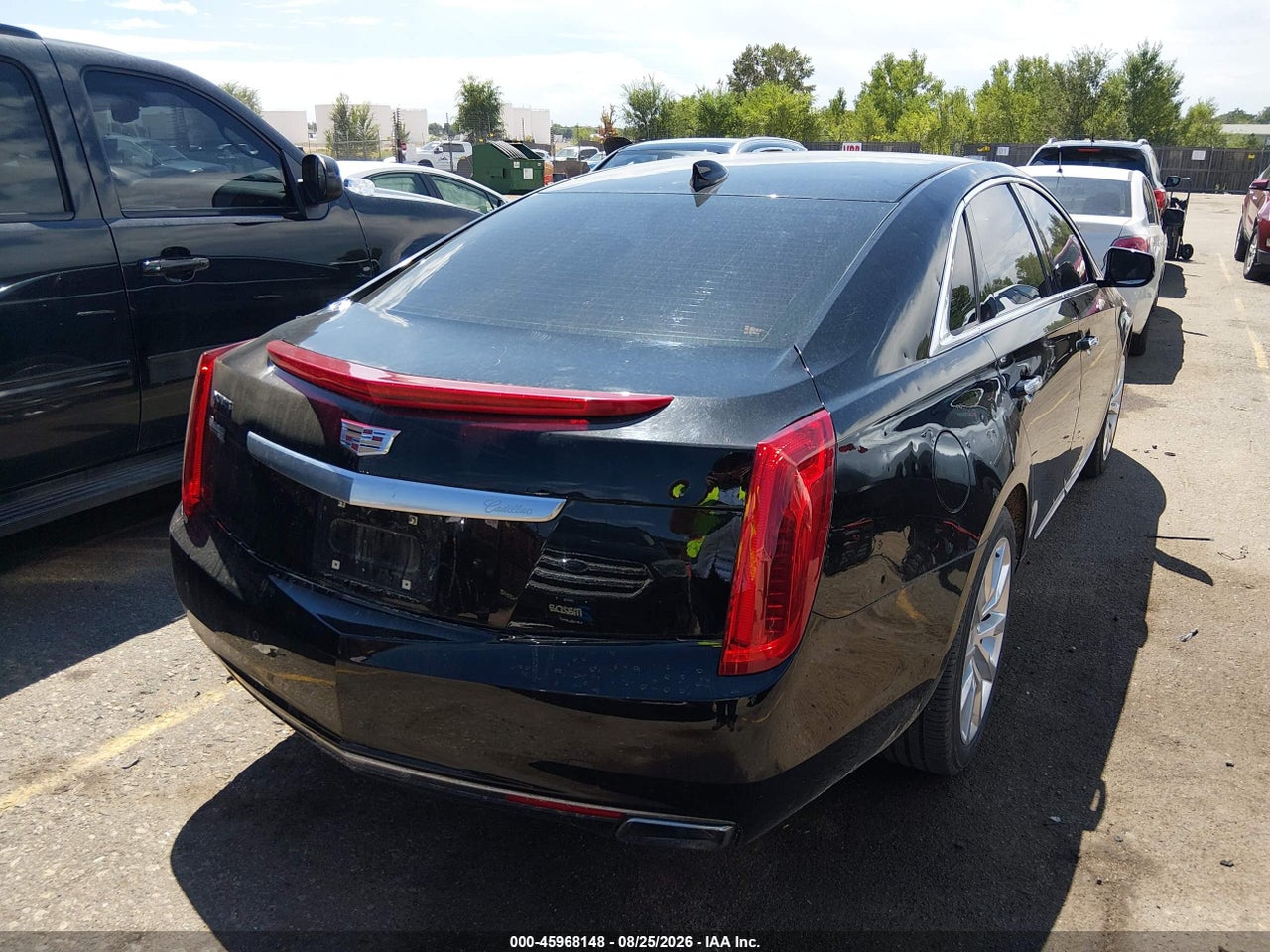 2016 CADILLAC XTS LUXURY COLLECTION · 4/11