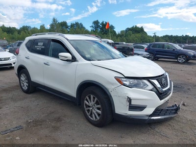 JN8AT2MV1LW****** · 2020 NISSAN ROGUE S INTELLIGENT AWD
