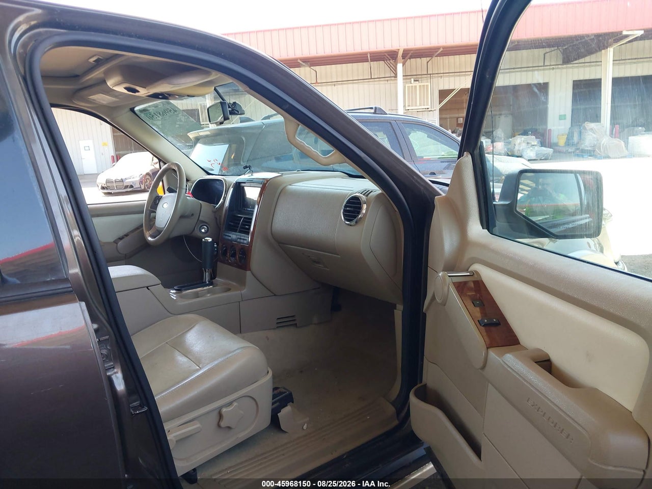 2008 FORD EXPLORER EDDIE BAUER · 5/11