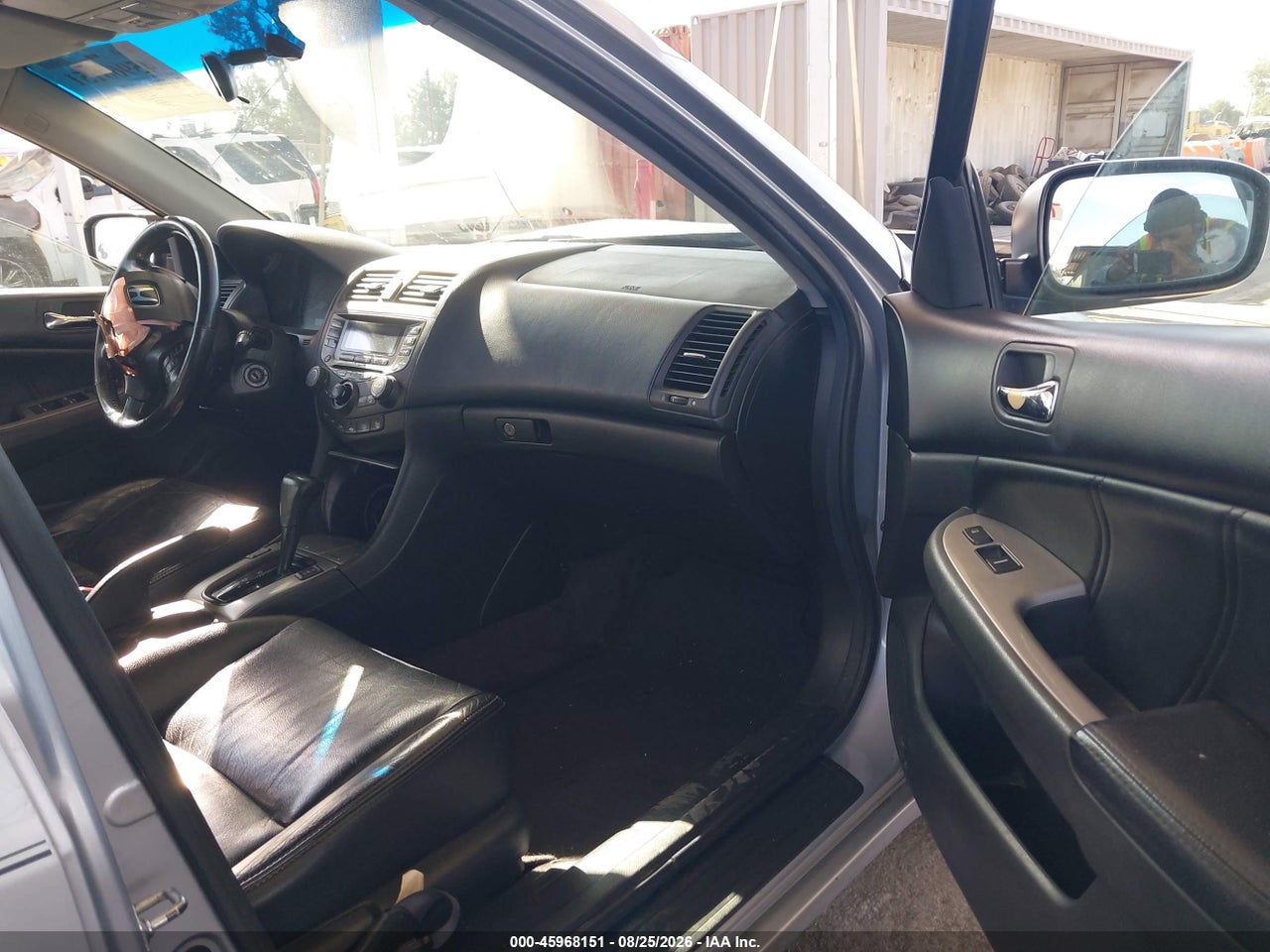 2005 HONDA ACCORD 2.4 EX · 5/11