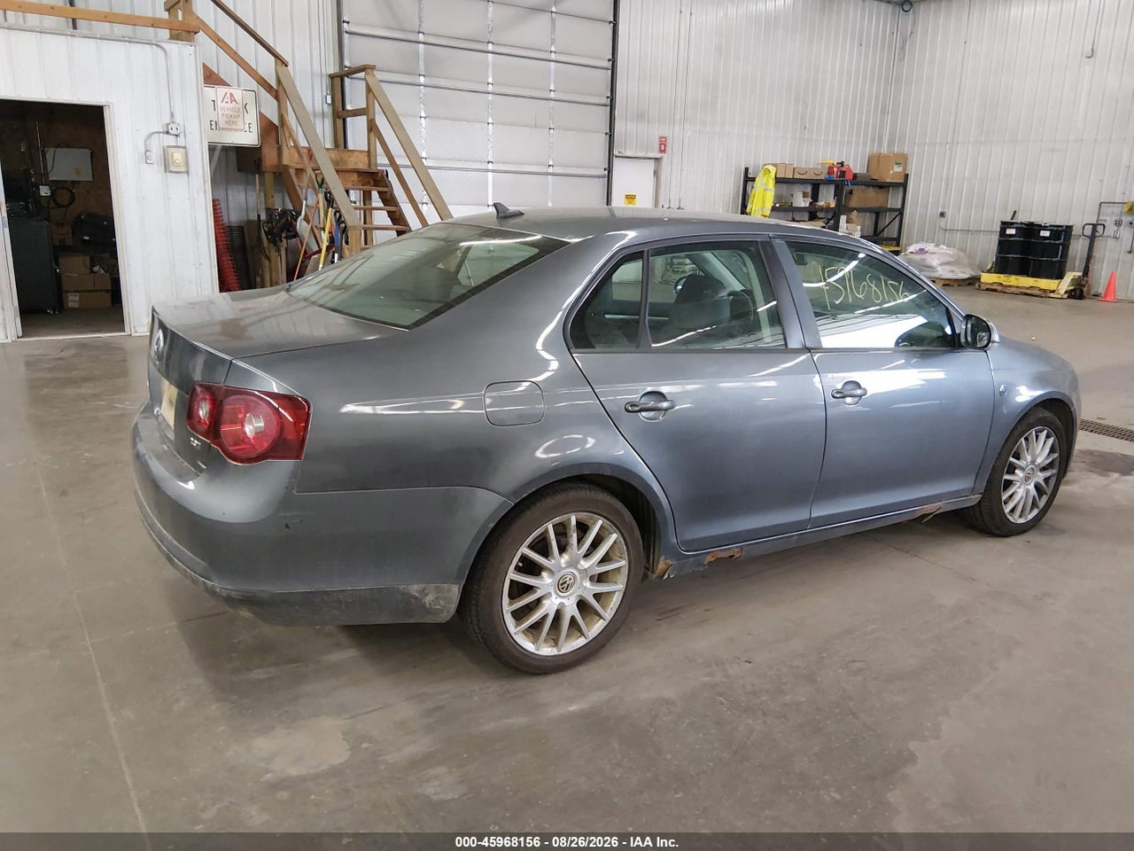 2009 VOLKSWAGEN JETTA WOLFSBURG EDITION · 4/11