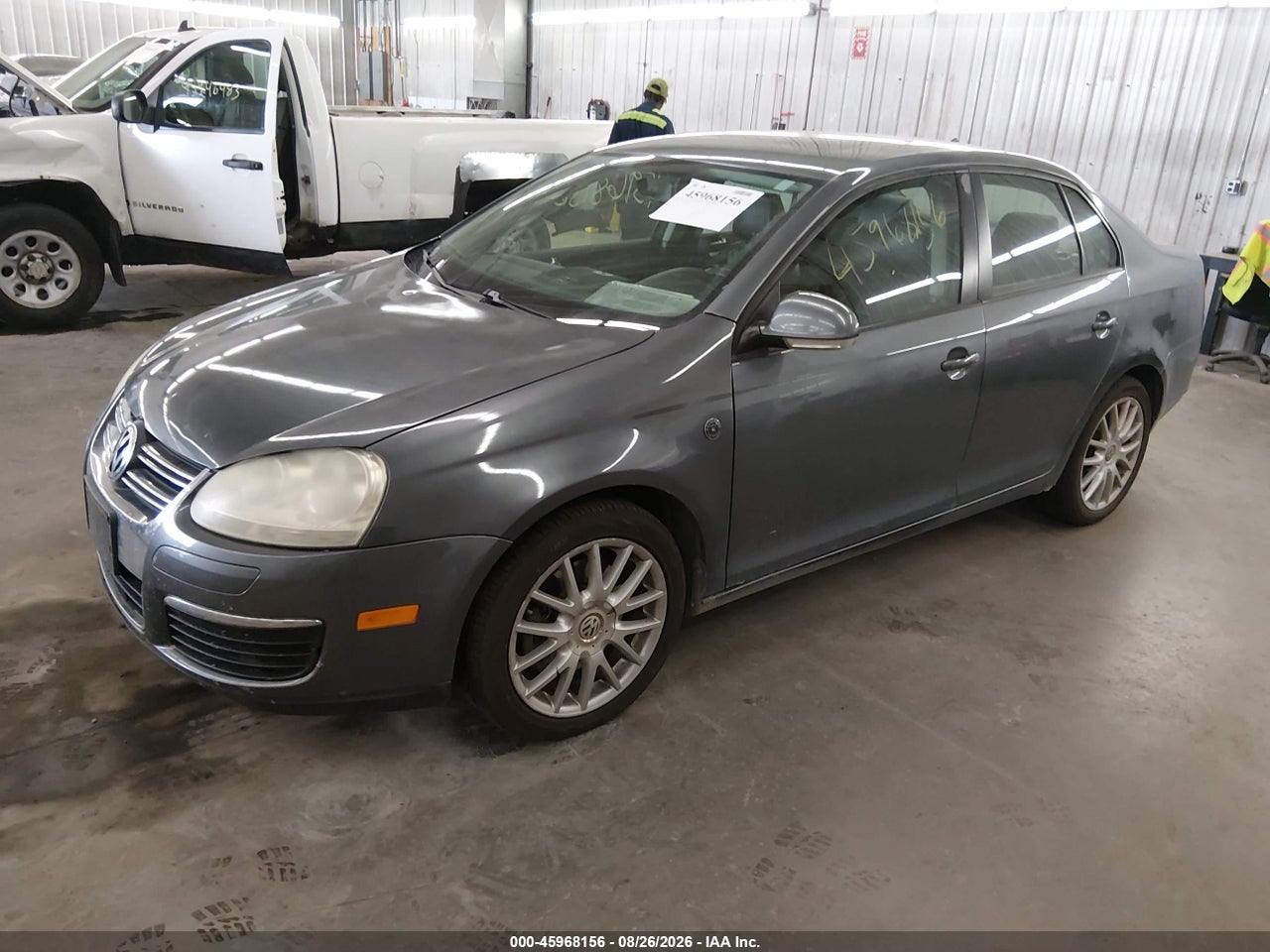 2009 VOLKSWAGEN JETTA WOLFSBURG EDITION · 2/11