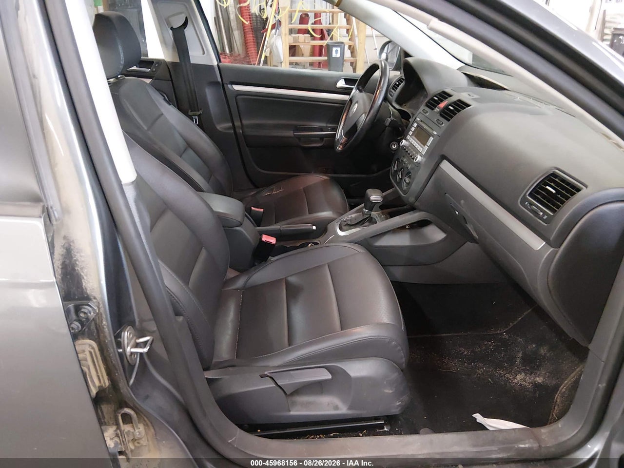 2009 VOLKSWAGEN JETTA WOLFSBURG EDITION · 5/11