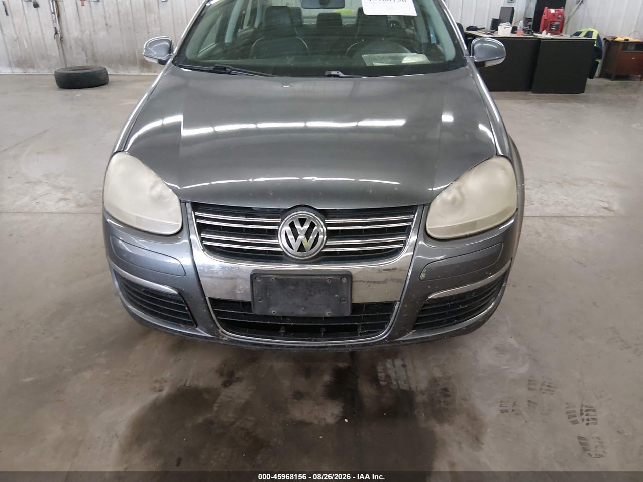 2009 VOLKSWAGEN JETTA WOLFSBURG EDITION · 6/11