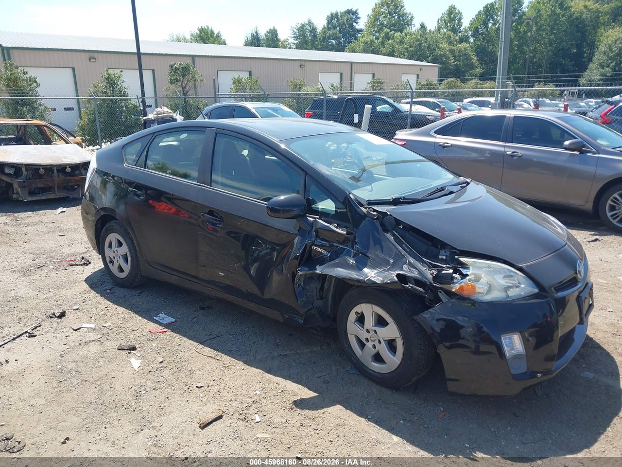 JTDKN3DU0A1****** · 2010 TOYOTA PRIUS II