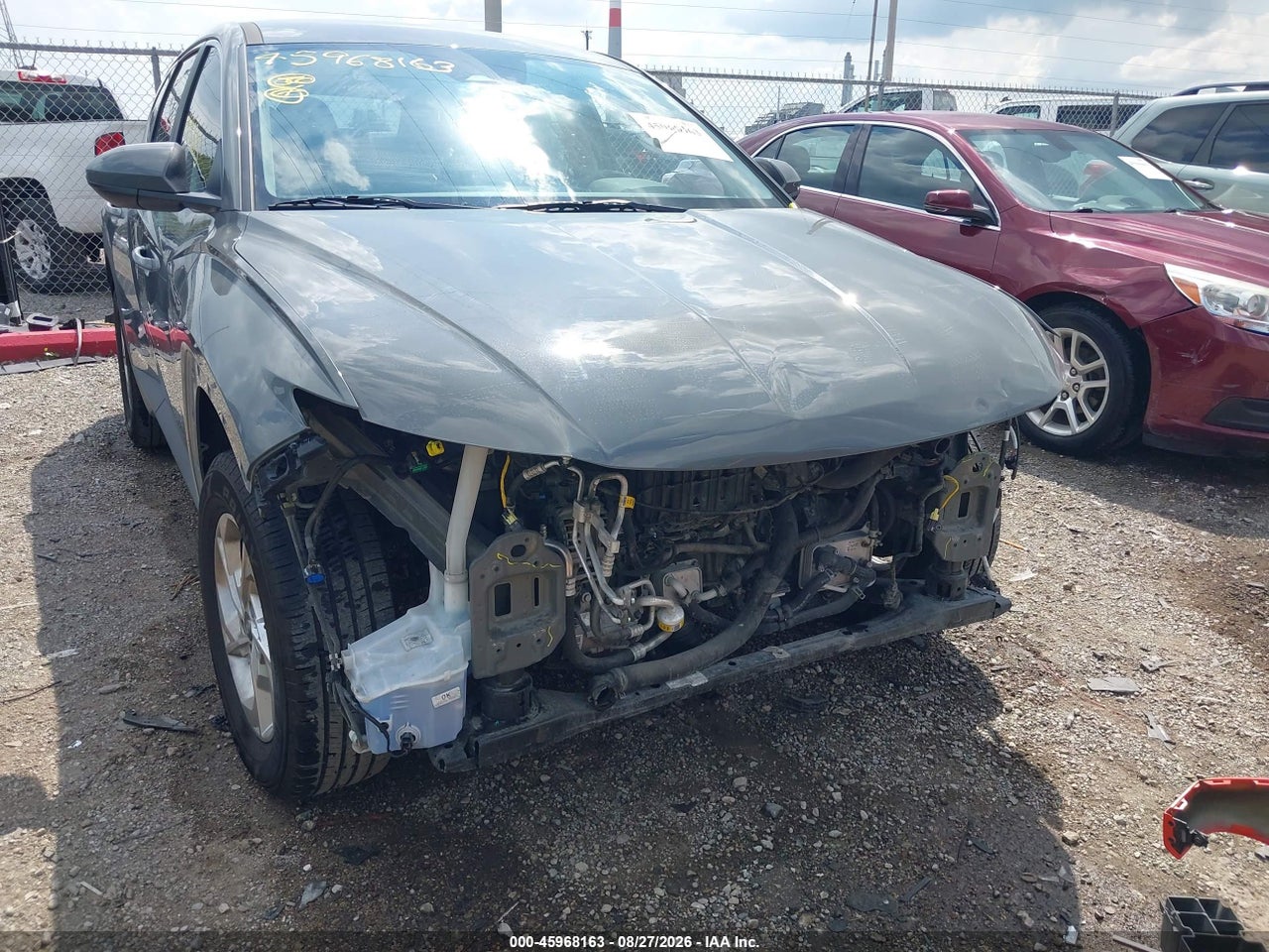 2024 HYUNDAI TUCSON SE · 6/11