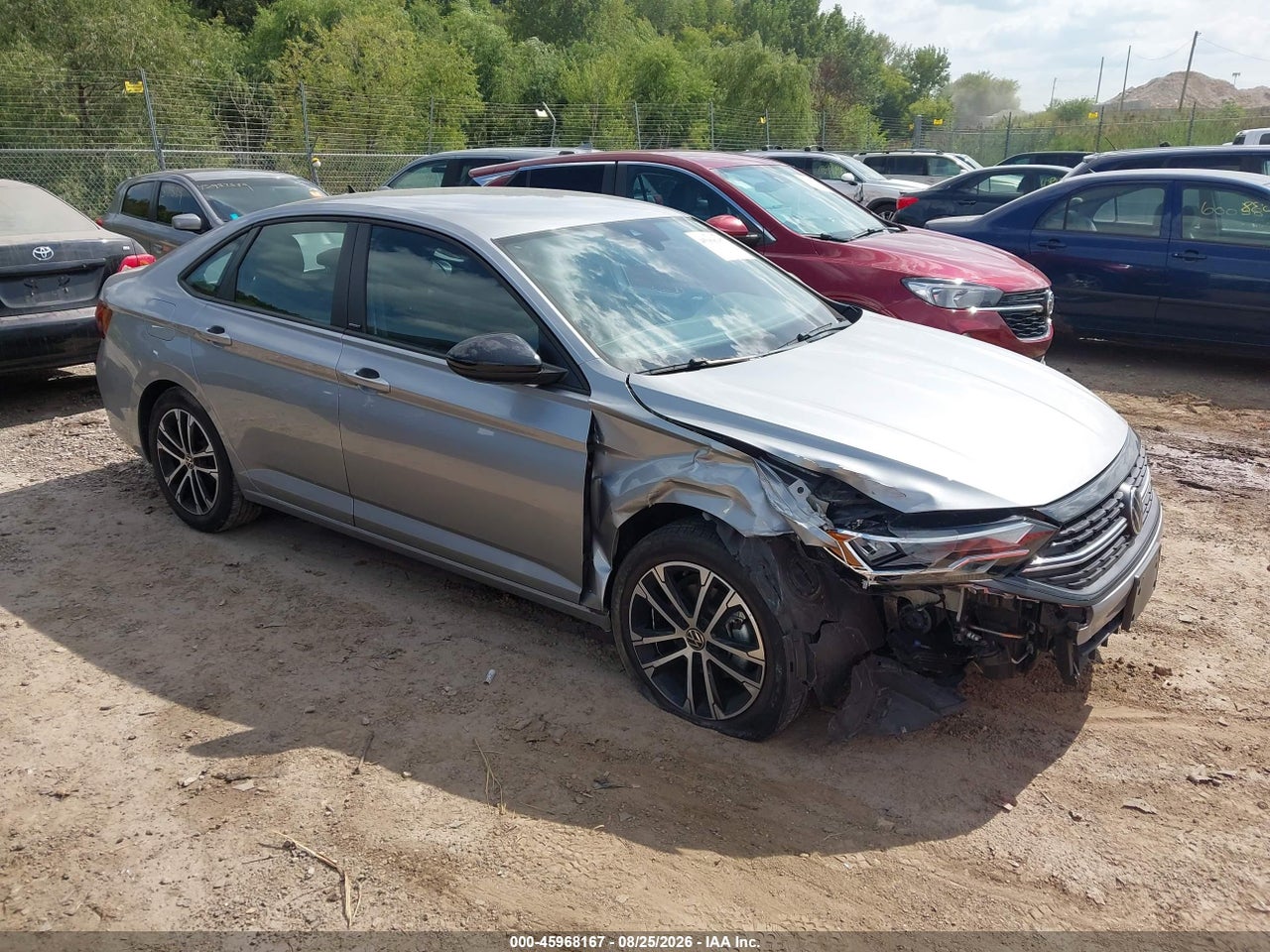 3VWBM7BU6RM****** · 2024 VOLKSWAGEN JETTA 1.5T SPORT