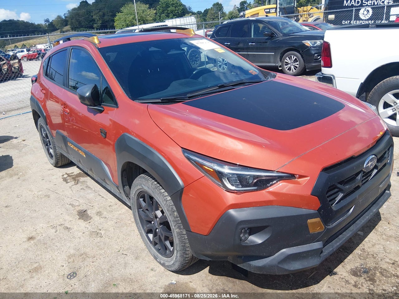 4S4GUHU60R3****** · 2024 SUBARU CROSSTREK WILDERNESS