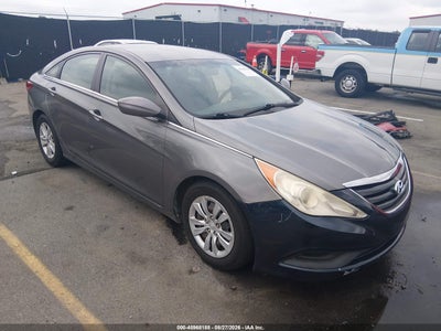 5NPEB4AC0BH****** · 2011 HYUNDAI SONATA GLS
