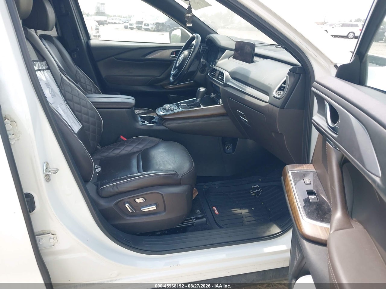 2021 MAZDA CX-9 SIGNATURE · 5/11