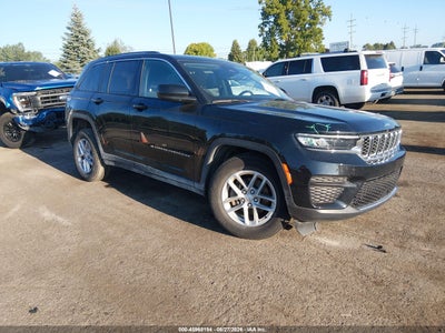 1C4RJHAG1PC****** · 2023 JEEP GRAND CHEROKEE LAREDO 4X4