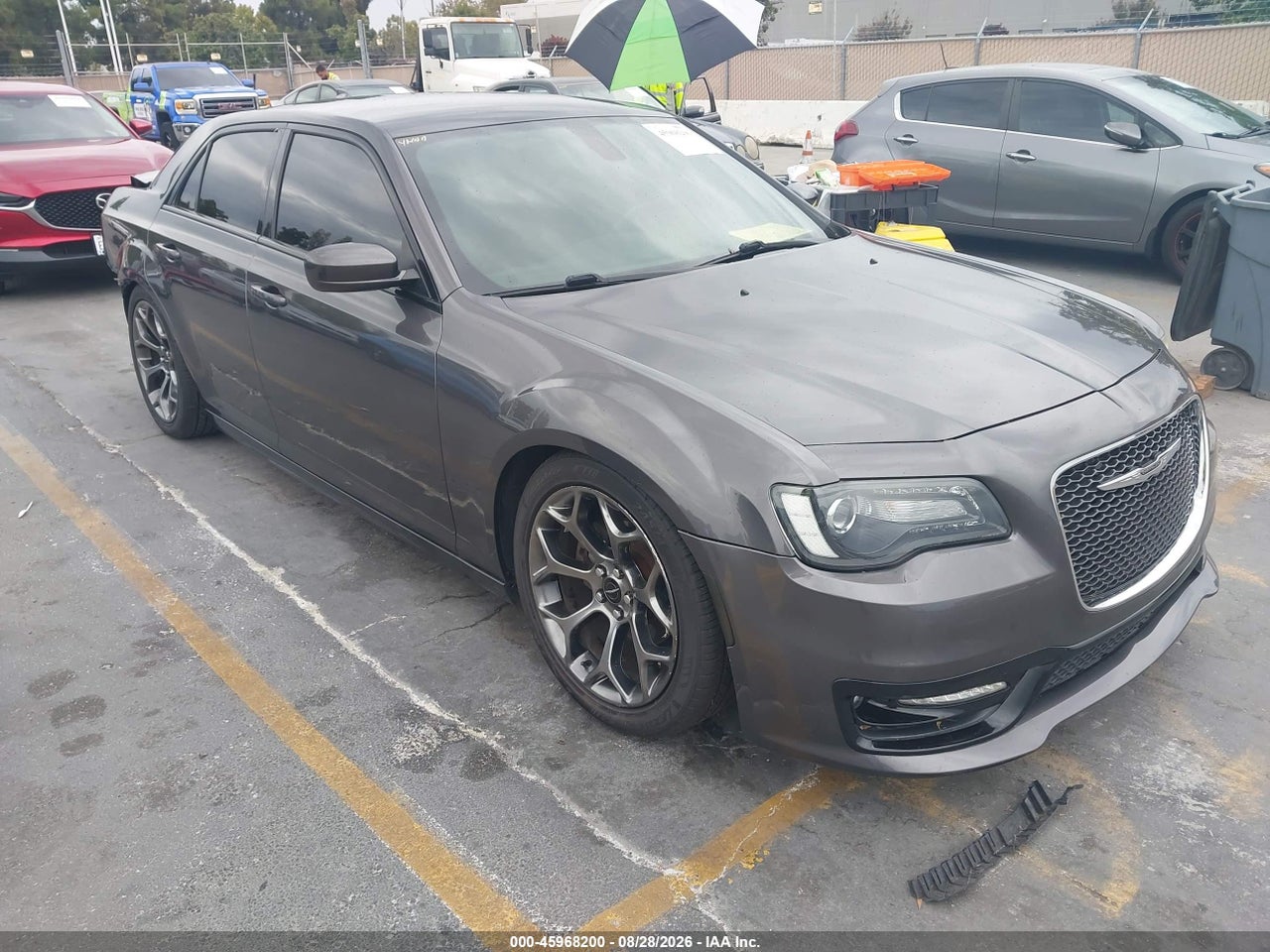 2017 CHRYSLER 300 300S
